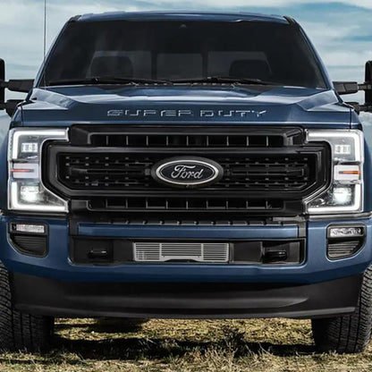 Putco PUT Bumper Grille Inserts by Putco