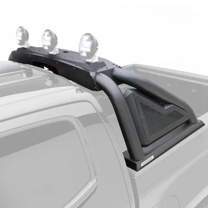 Go Rhino GOR Sport Bar 2.0 - Tex Black by Go Rhino