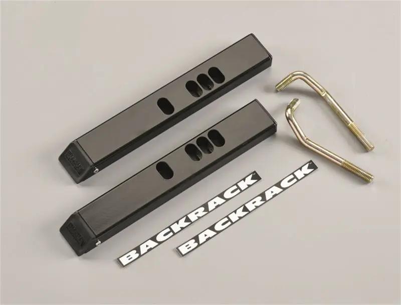 BackRack BCK Tonneau Cover Adaptors by BackRack