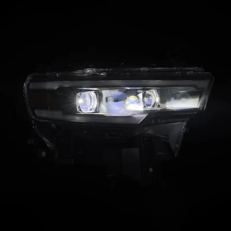 AlphaRex ARX LUXX Headlights by AlphaRex