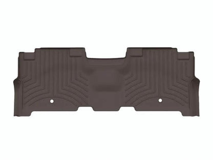 WeatherTech WT 3D FloorMat - Rear - Cocoa by WeatherTech