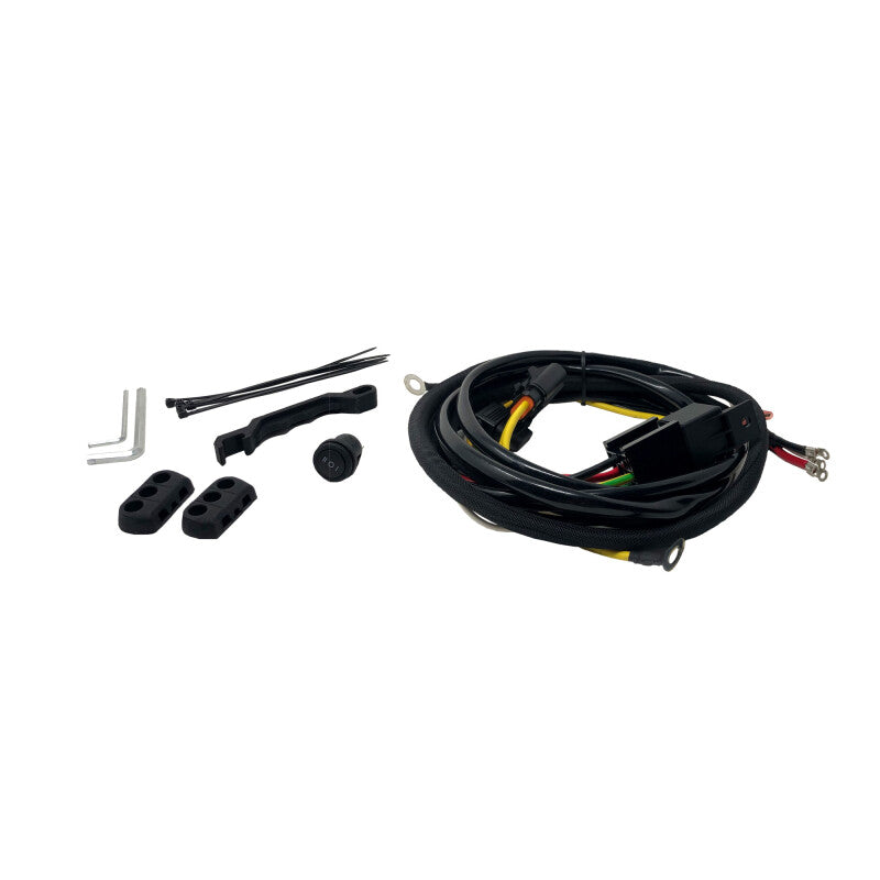 KC HiLiTES KCL FLEX ERA LED Light Bar