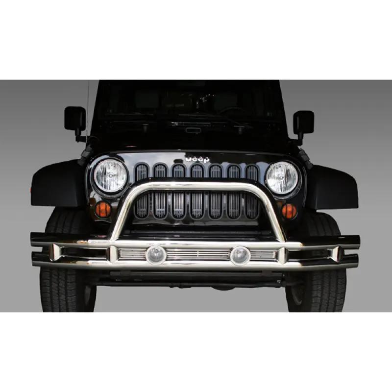 Rugged Ridge RUG Tube Bumpers by Rugged Ridge