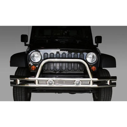 Rugged Ridge RUG Tube Bumpers by Rugged Ridge