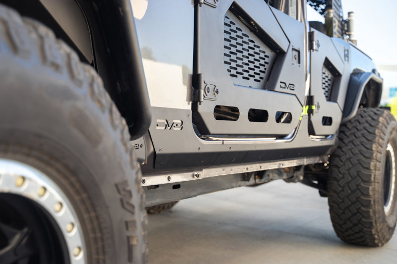 DV8 Offroad DVE Rock Skins
