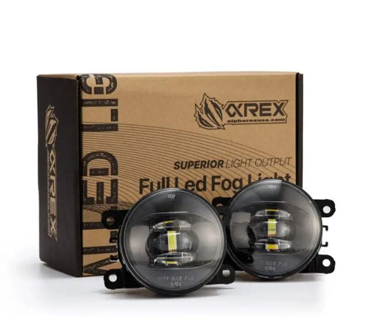 AlphaRex ARX Fog Lights by AlphaRex