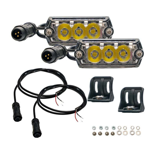 Nacho Offroad Technology ARB Auxilliary Lighting Looms - Nacho Offroad Technology - nacNAN122 - Auto Expedition