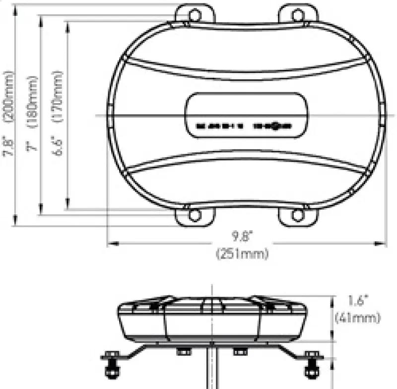 HELLA Work Lamp by Hella