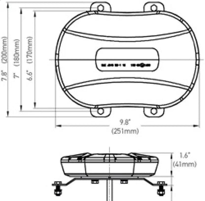 HELLA Work Lamp by Hella