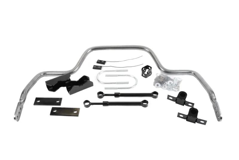 Hellwig HWG Big Wig Rear Sway Bars by Hellwig