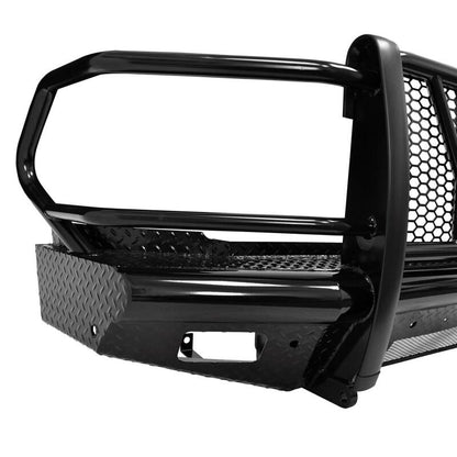 Westin WES HDX Front Bumpers