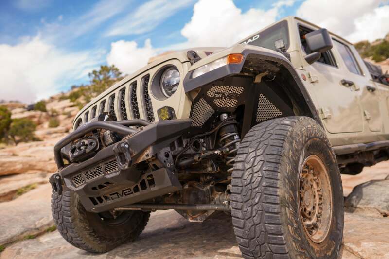 DV8 Offroad DVE Inner Fender Liners