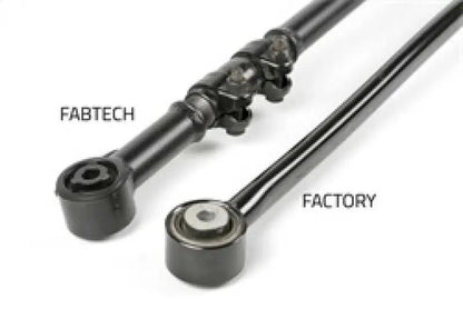 Fabtech FAB Traction Bar