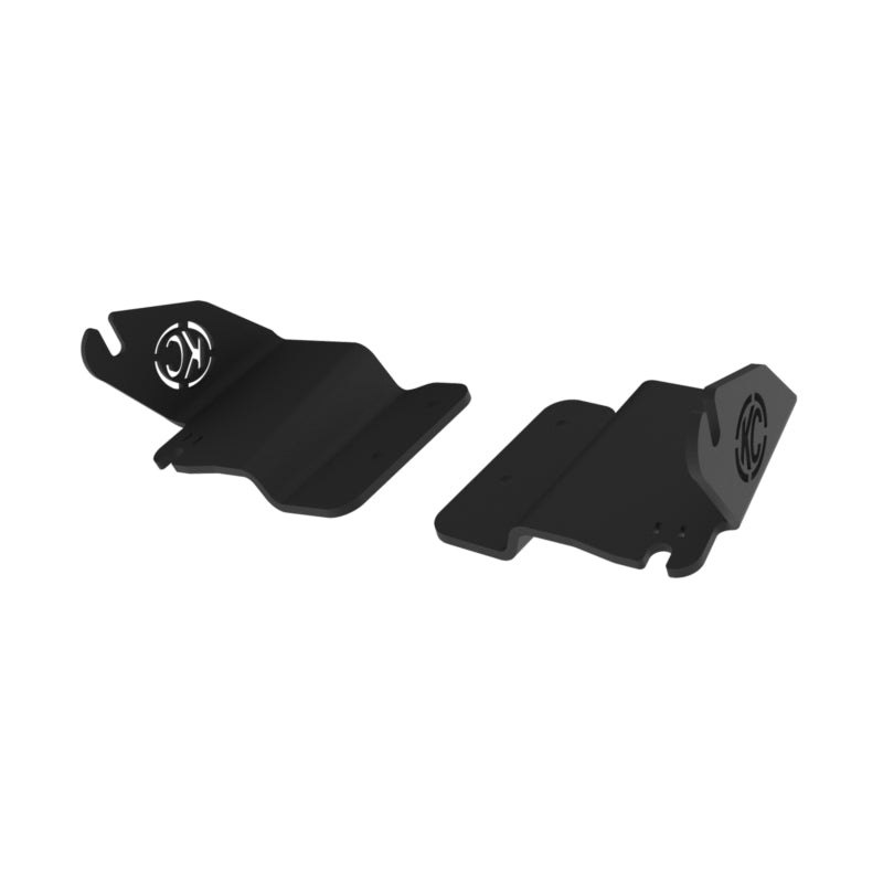 KC HiLiTES KCL Light Mounts