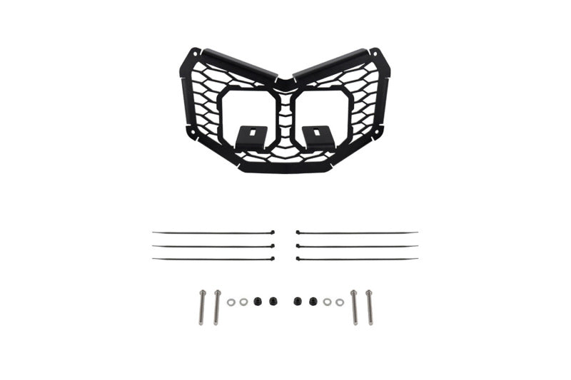 Diode Dynamics DIO LED Grille Kit