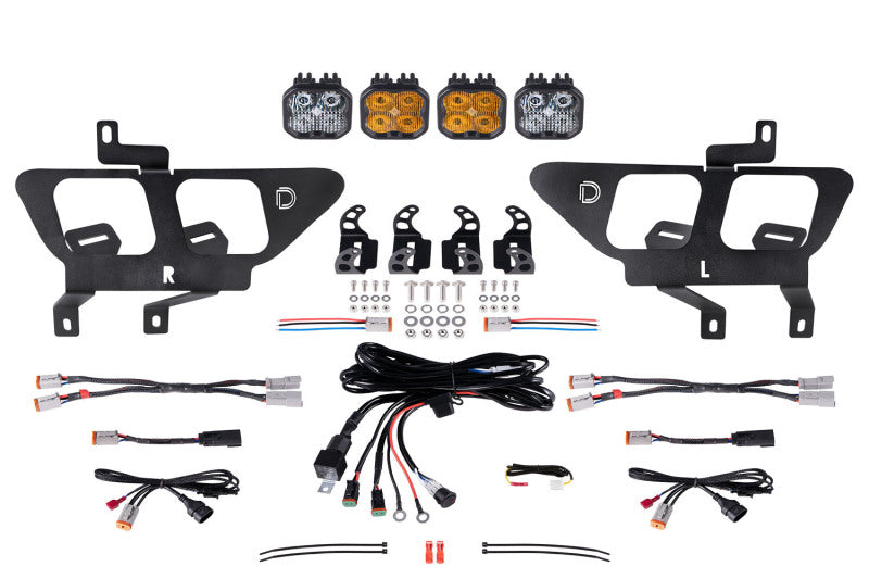 Diode Dynamics DIO Fog Lights
