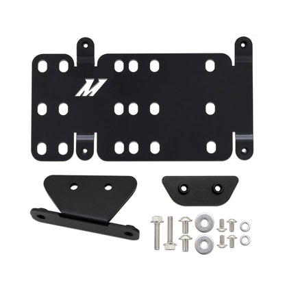 Mishimoto MM License Plate Relocation by Mishimoto