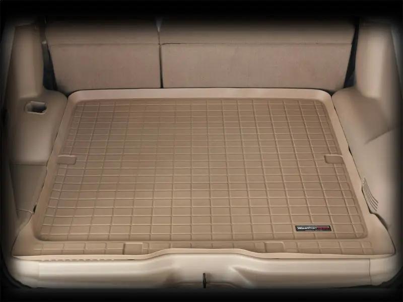 WeatherTech WT Cargo Liners - Tan by WeatherTech