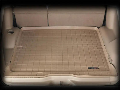 WeatherTech WT Cargo Liners - Tan by WeatherTech