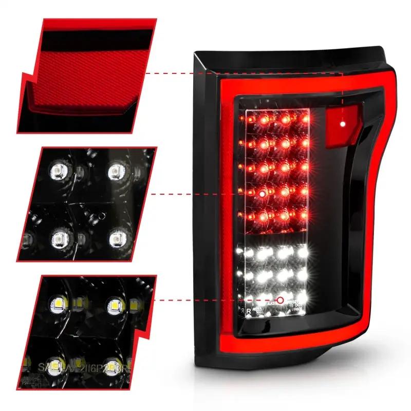 ANZO ANZ LED Taillights by ANZO