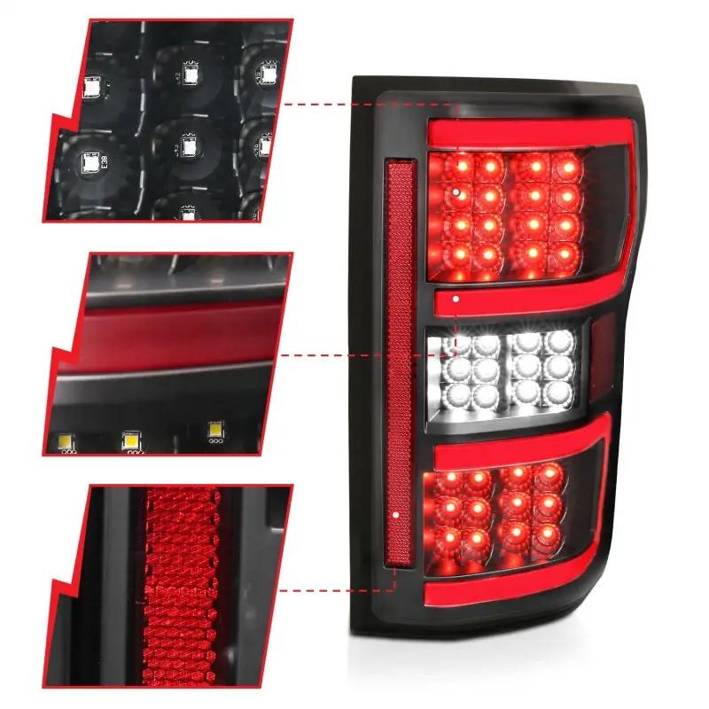 ANZO ANZ LED Taillights by ANZO