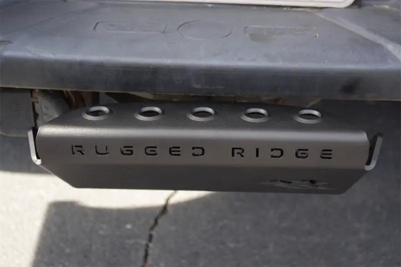 Rugged Ridge RUG Skid Plates by Rugged Ridge