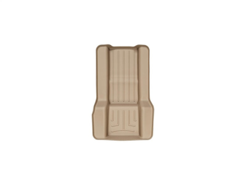 WeatherTech WT FloorLiner - Rear - Tan by WeatherTech
