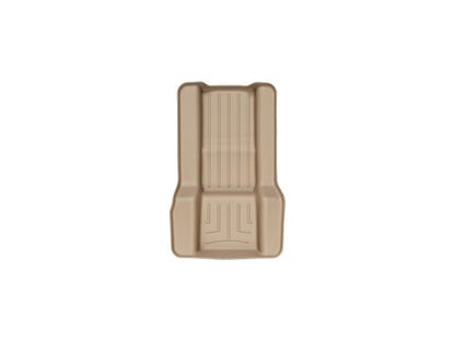 WeatherTech WT FloorLiner - Rear - Tan by WeatherTech