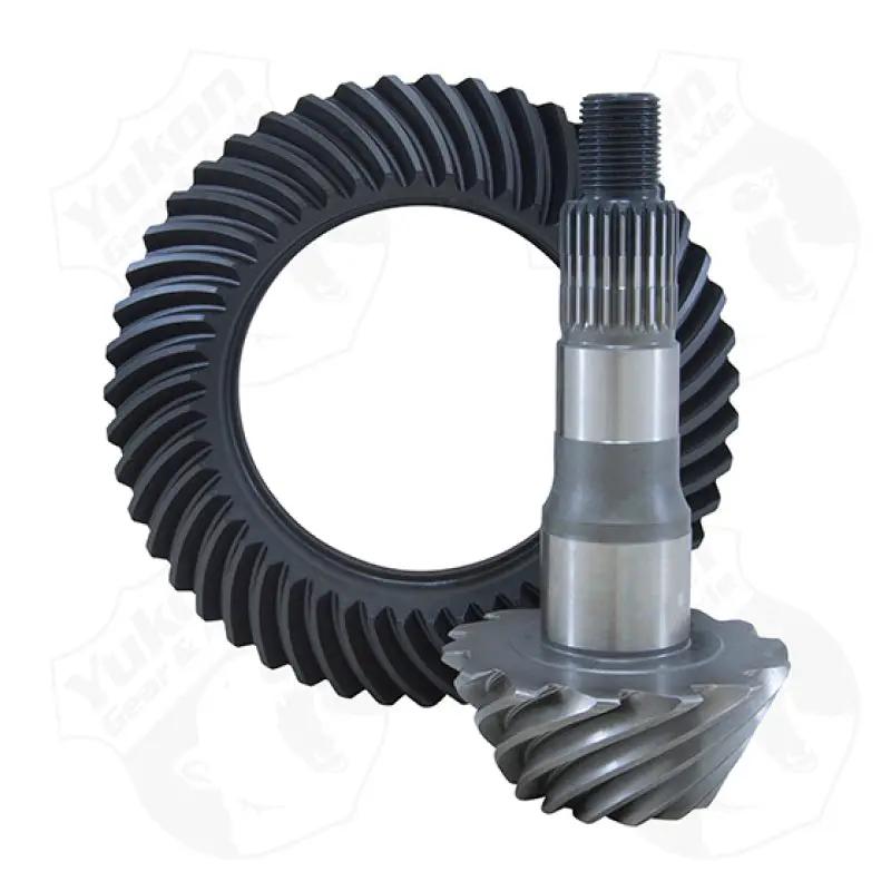 Yukon Gear & Axle YUK Gear Sets - Nissan by Yukon Gear & Axle