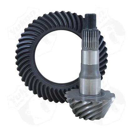 Yukon Gear & Axle YUK Gear Sets - Nissan by Yukon Gear & Axle