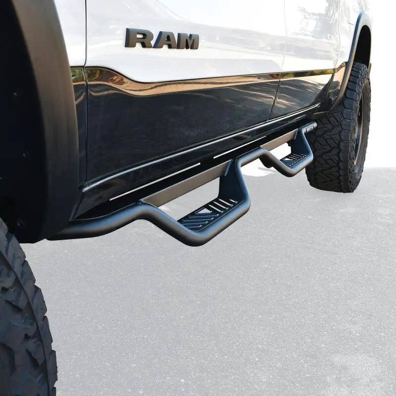 Westin WES Nerf Bars - Outlaw by Westin
