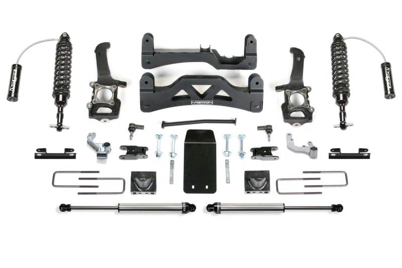 Fabtech FAB Coilovers - Dirt Logic 2.5 by Fabtech