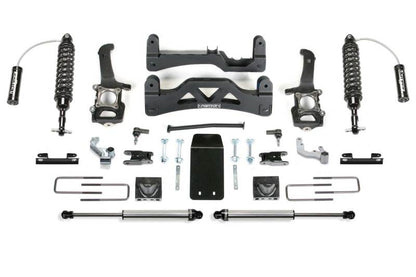 Fabtech FAB Coilovers - Dirt Logic 2.5 by Fabtech