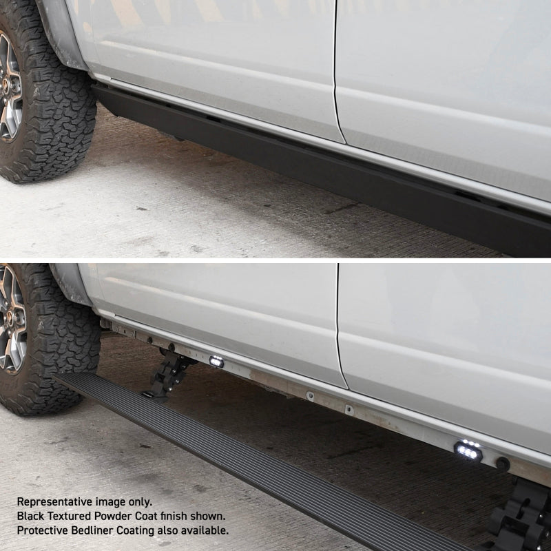 Go Rhino GOR RealTruck VoltStep Running Boards by Go Rhino