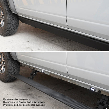 Go Rhino GOR RealTruck VoltStep Running Boards by Go Rhino