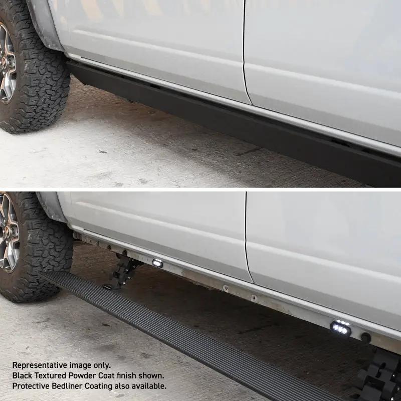 Go Rhino GOR RealTruck VoltStep Running Boards