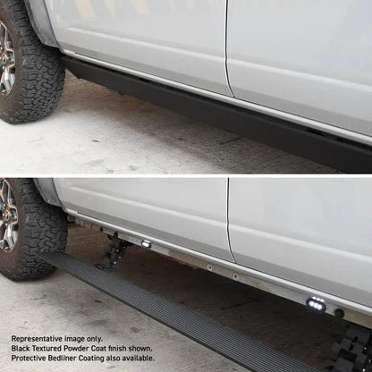 Go Rhino GOR RealTruck VoltStep Running Boards by Go Rhino