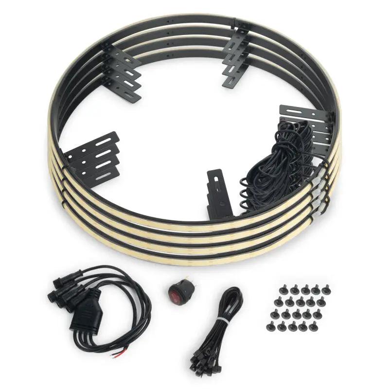 ORACLE Lighting ORL LED Wheel Rings by ORACLE Lighting