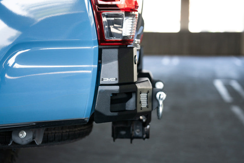 DV8 Offroad DVE Rear Bumpers