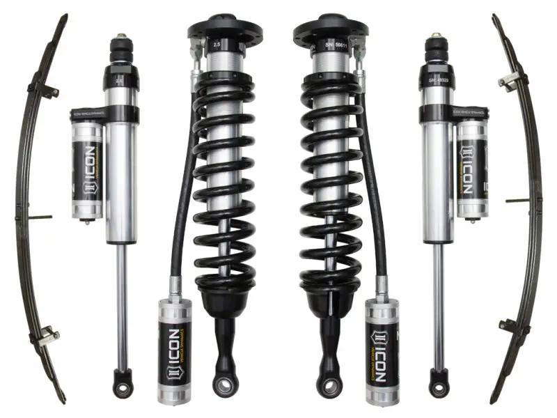 ICON ICO 2.5 Series Coilover Kits by ICON