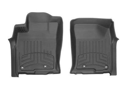 WeatherTech WT 3D FloorMat - Front - Blk by WeatherTech