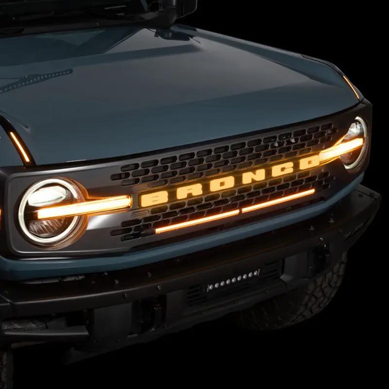 Putco PUT Blade Tailgate Light Bars by Putco