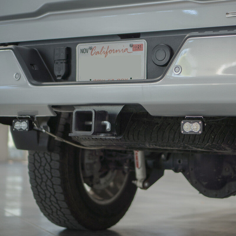 Baja Designs BAJ Tail Lights
