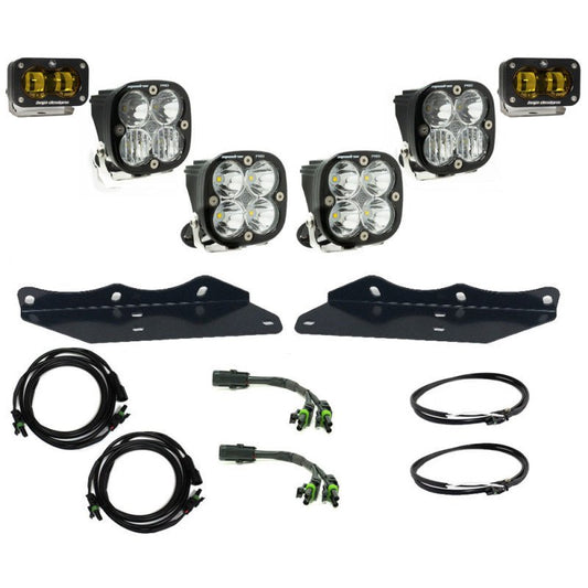 Baja Designs BAJ S2 Lights - Baja Designs - baj448177 - Auto Expedition