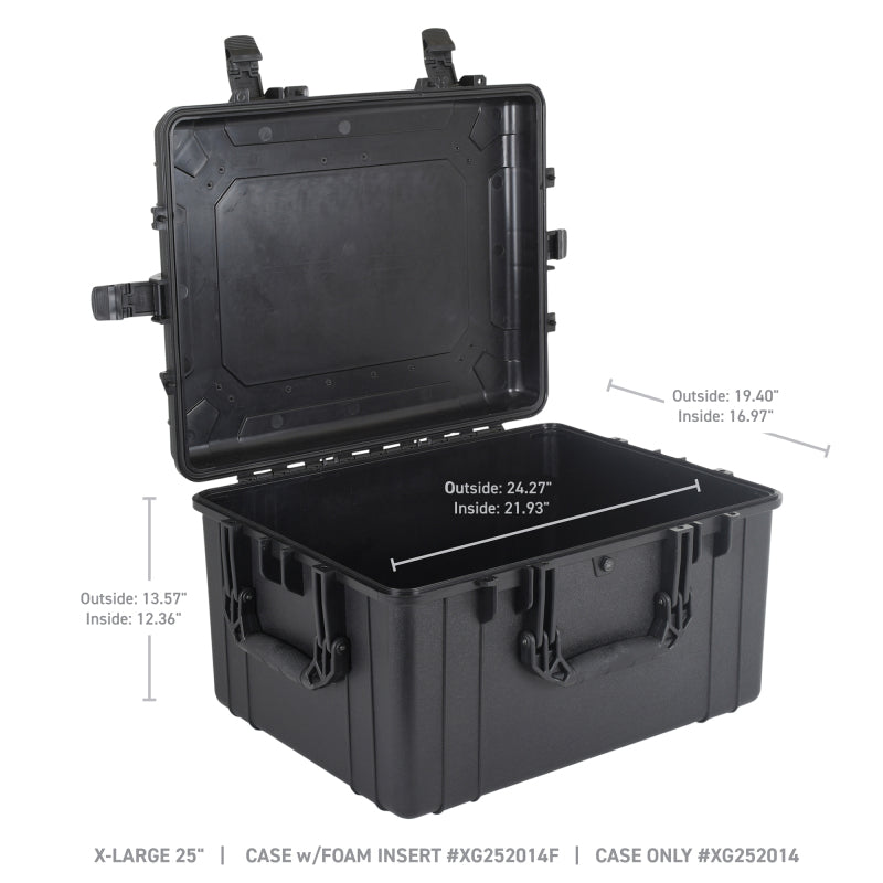 Go Rhino GOR Xventure Gear Bags/Tool Rolls/Cases