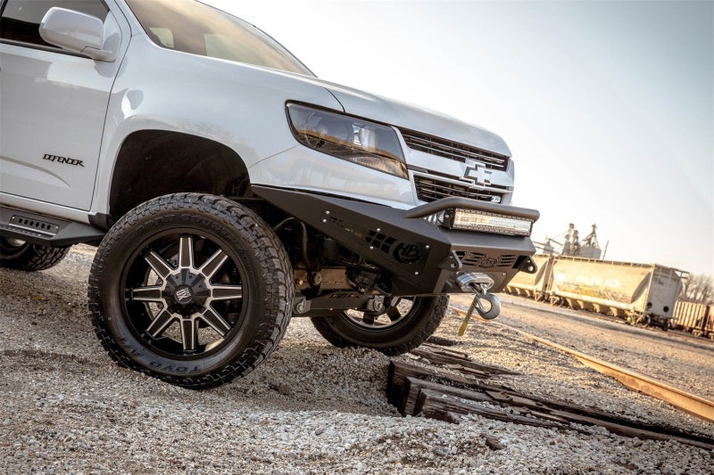 Addictive Desert Designs ADD HoneyBadger Front Bumper