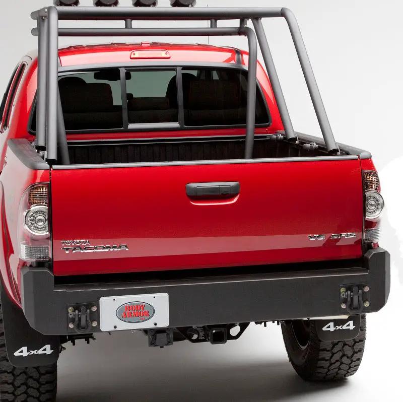 Body Armor 4x4 BOD Pro Rear Bumpers