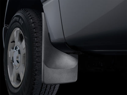 WeatherTech WT No Drill Mudflaps by WeatherTech