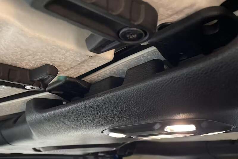DV8 Offroad DVE Hardtop Brackets