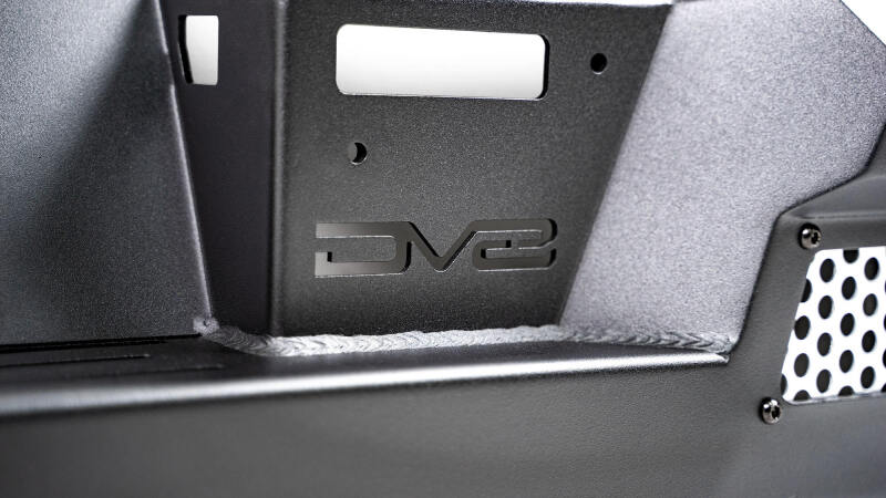 DV8 Offroad DVE Rear Bumpers